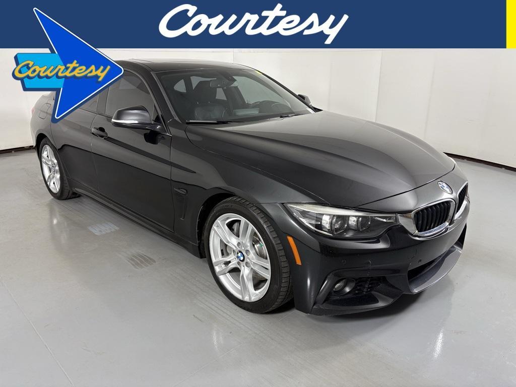 used 2019 BMW 430 Gran Coupe car, priced at $17,000
