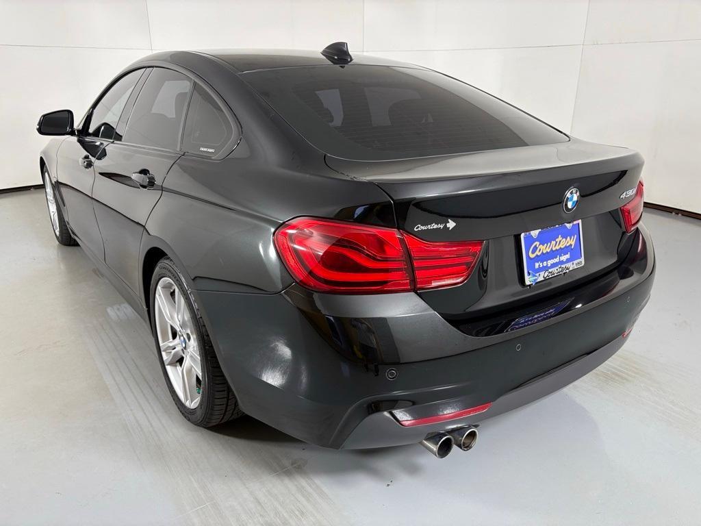 used 2019 BMW 430 Gran Coupe car, priced at $17,000