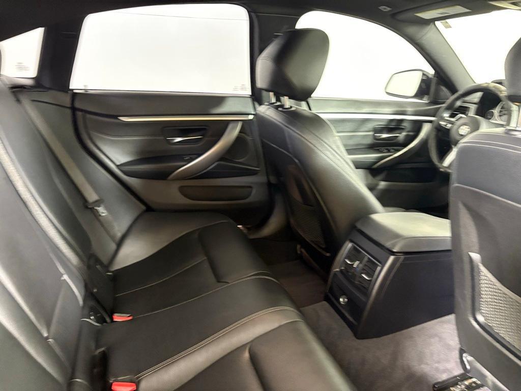 used 2019 BMW 430 Gran Coupe car, priced at $17,000