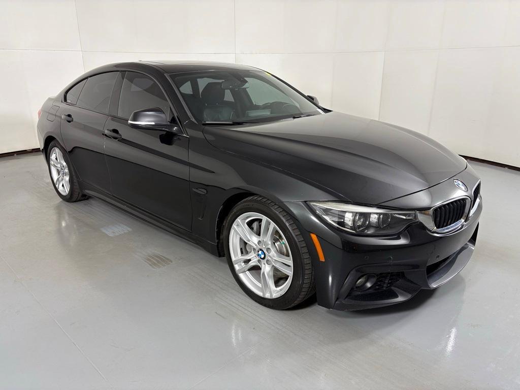 used 2019 BMW 430 Gran Coupe car, priced at $17,000
