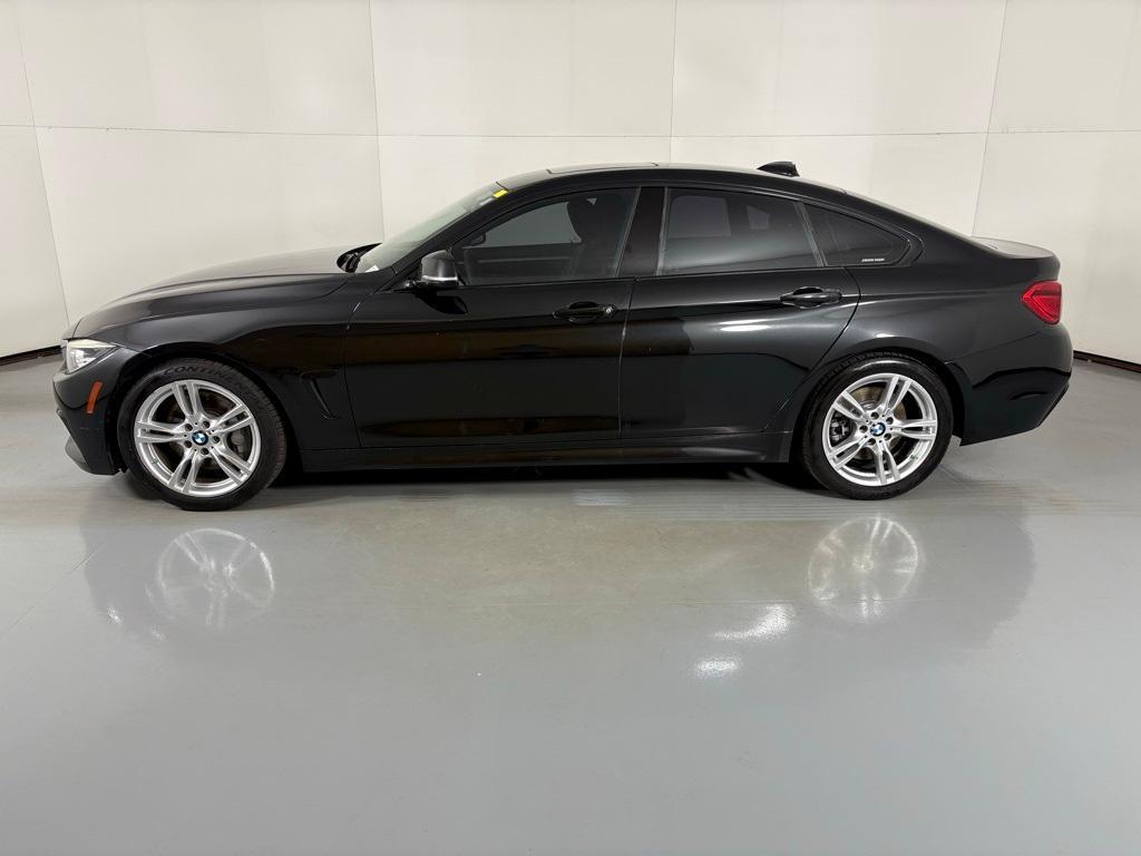 used 2019 BMW 430 Gran Coupe car, priced at $17,000