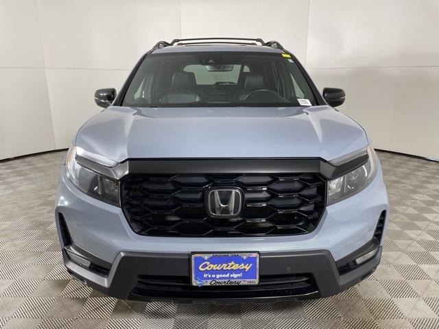 used 2023 Honda Passport car, priced at $38,500