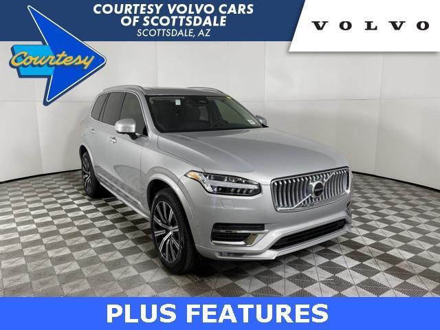 new 2024 Volvo XC90 car, priced at $61,655