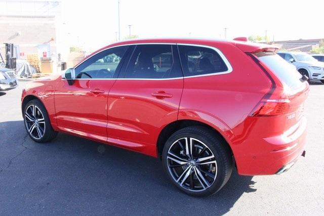 used 2018 Volvo XC60 Recharge Plug-In Hybrid car, priced at $31,000