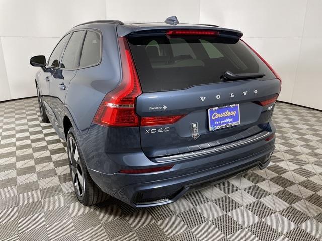 new 2025 Volvo XC60 Plug-In Hybrid car, priced at $64,735