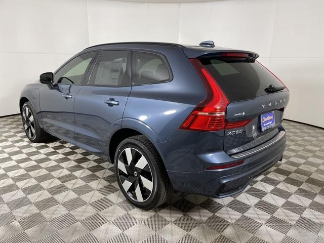 new 2025 Volvo XC60 Plug-In Hybrid car, priced at $64,735