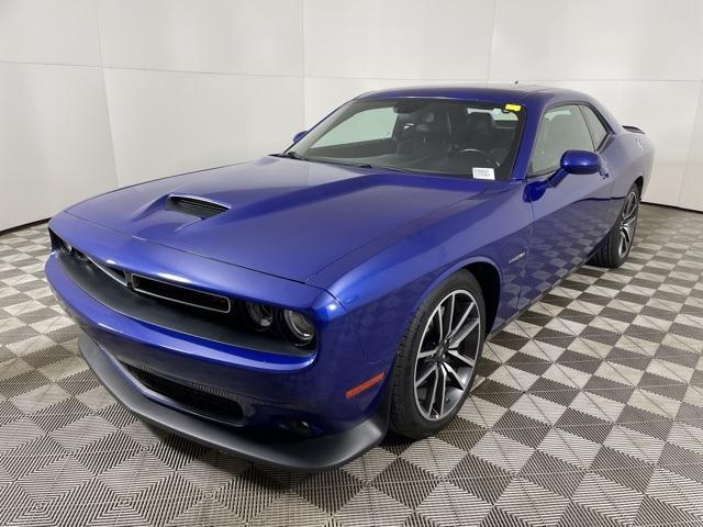 used 2022 Dodge Challenger car, priced at $31,500