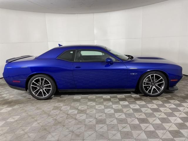 used 2022 Dodge Challenger car, priced at $31,500