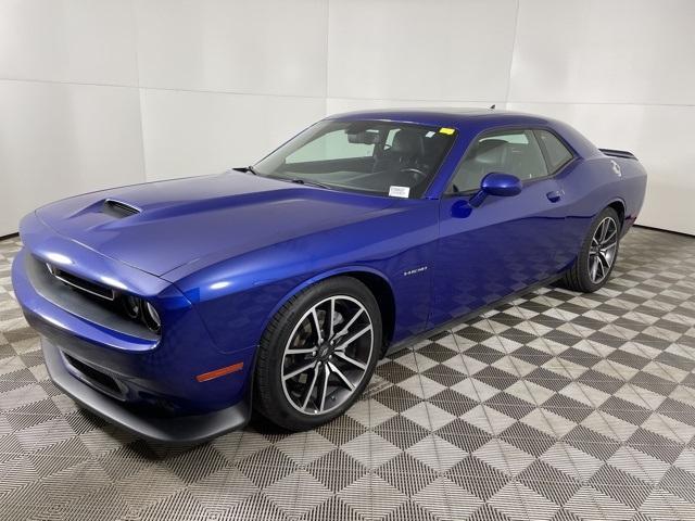 used 2022 Dodge Challenger car, priced at $31,500