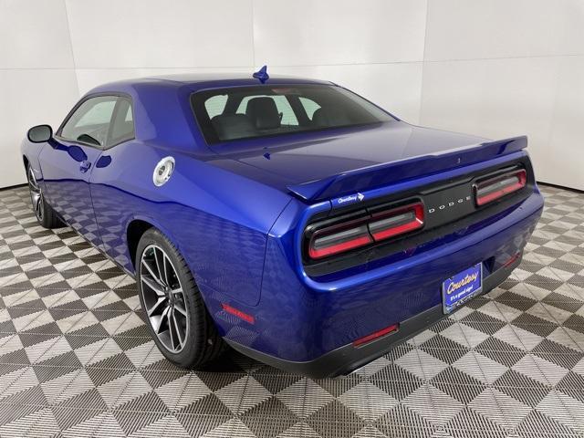 used 2022 Dodge Challenger car, priced at $31,500