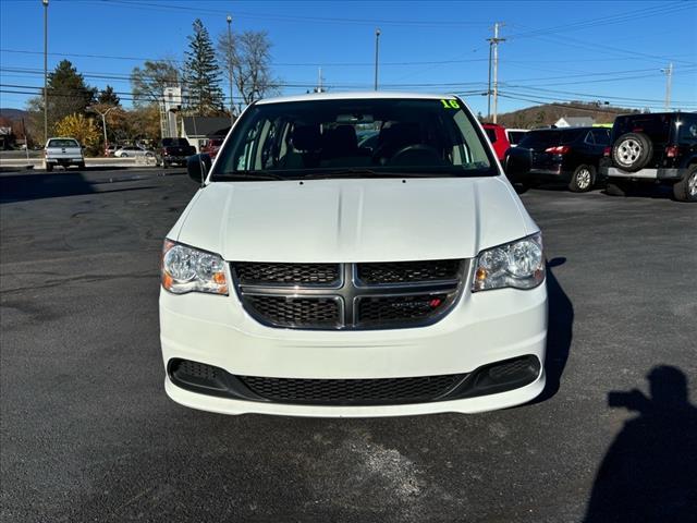 used 2016 Dodge Grand Caravan car, priced at $10,990