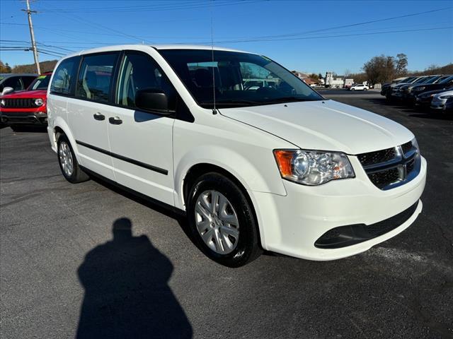 used 2016 Dodge Grand Caravan car, priced at $10,990