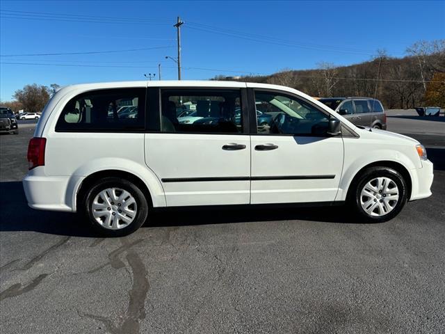 used 2016 Dodge Grand Caravan car, priced at $10,990