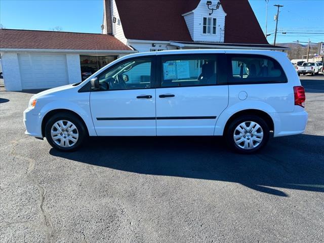 used 2016 Dodge Grand Caravan car, priced at $10,990