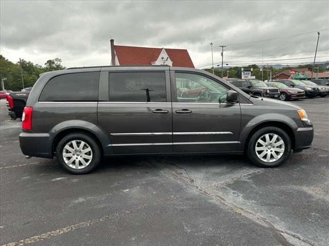 used 2015 Chrysler Town & Country car, priced at $10,990