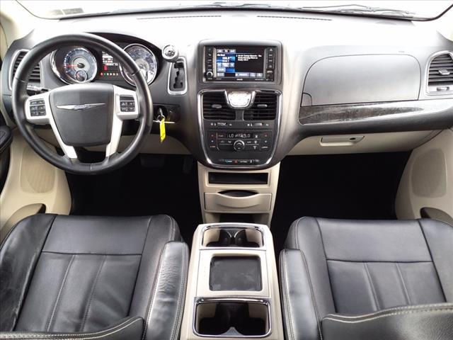 used 2015 Chrysler Town & Country car, priced at $10,990