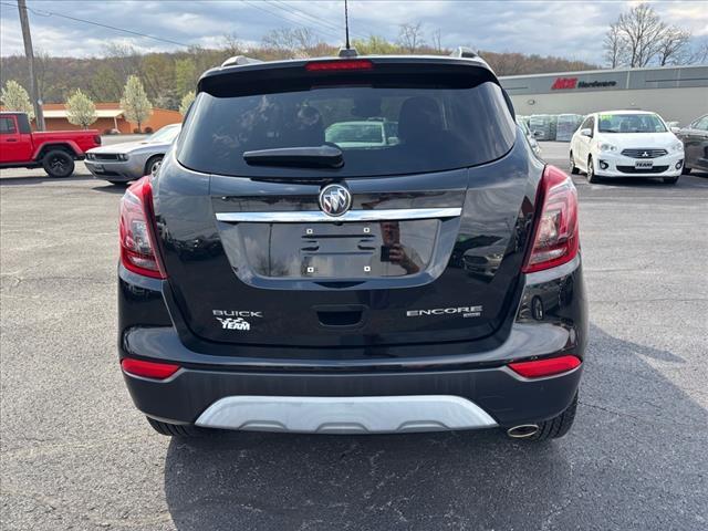 used 2017 Buick Encore car, priced at $13,990
