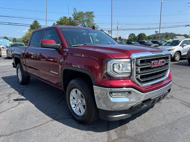 used 2016 GMC Sierra 1500 car, priced at $24,990