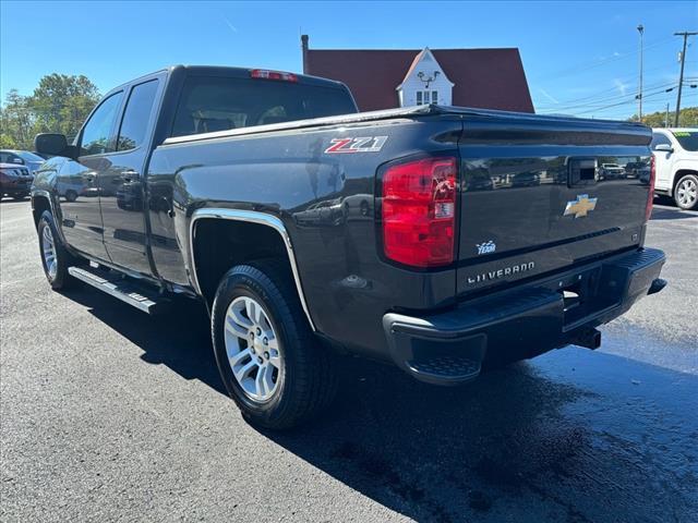 used 2016 Chevrolet Silverado 1500 car, priced at $24,990