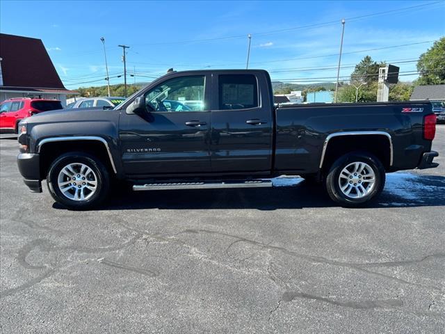 used 2016 Chevrolet Silverado 1500 car, priced at $24,990