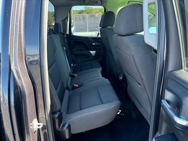 used 2016 Chevrolet Silverado 1500 car, priced at $24,990