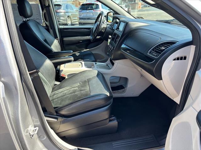 used 2018 Dodge Grand Caravan car, priced at $13,990