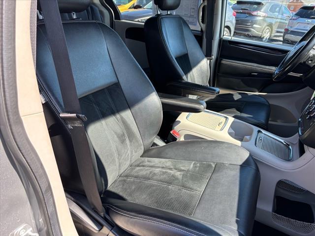 used 2018 Dodge Grand Caravan car, priced at $13,990
