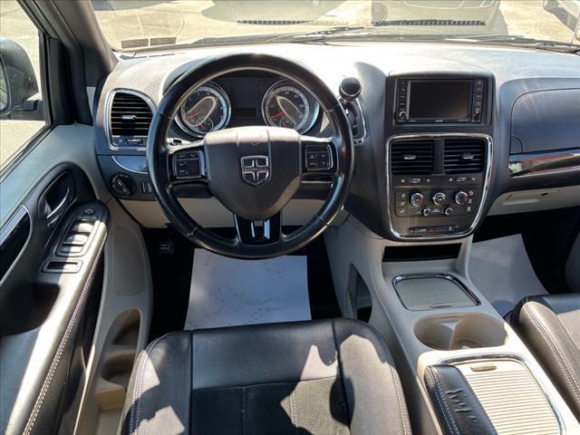 used 2018 Dodge Grand Caravan car, priced at $13,990