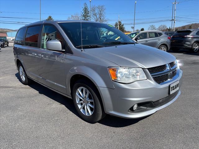used 2018 Dodge Grand Caravan car, priced at $13,990