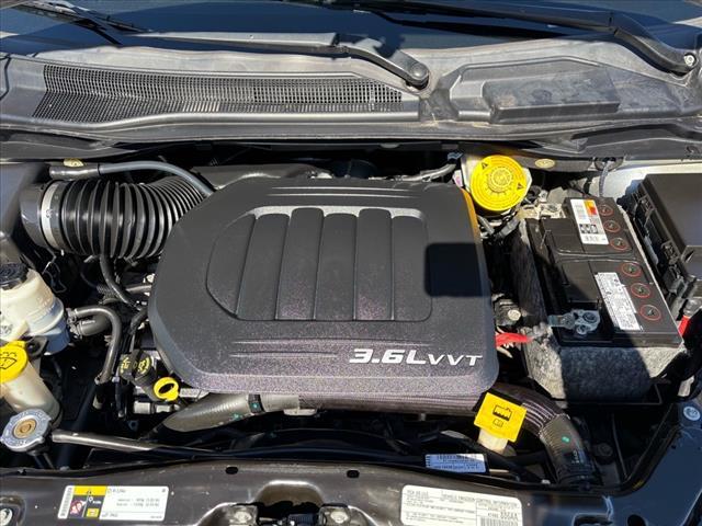 used 2018 Dodge Grand Caravan car, priced at $13,990