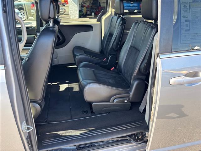 used 2018 Dodge Grand Caravan car, priced at $13,990