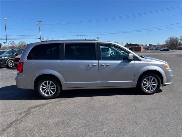 used 2018 Dodge Grand Caravan car, priced at $13,990