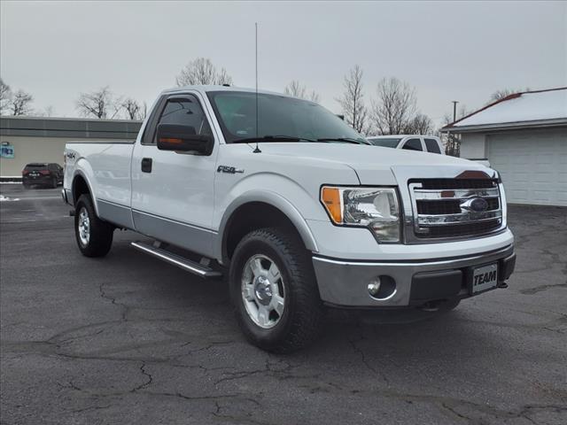 used 2013 Ford F-150 car, priced at $18,490