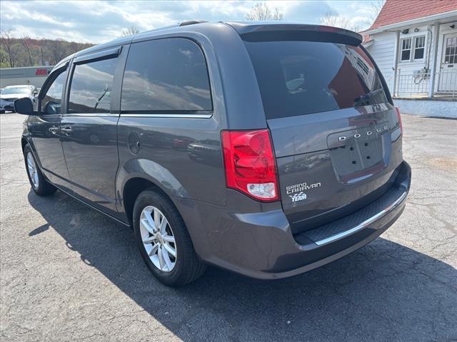 used 2019 Dodge Grand Caravan car, priced at $12,990