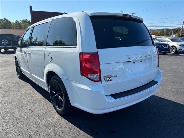 used 2019 Dodge Grand Caravan car, priced at $15,990