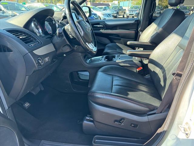 used 2019 Dodge Grand Caravan car, priced at $15,990