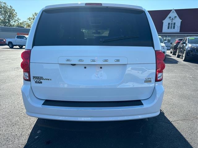 used 2019 Dodge Grand Caravan car, priced at $15,990