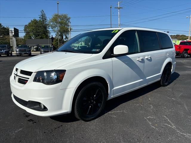 used 2019 Dodge Grand Caravan car, priced at $15,990