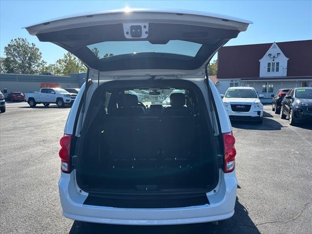 used 2019 Dodge Grand Caravan car, priced at $15,990