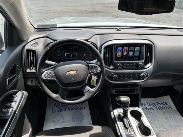 used 2018 Chevrolet Colorado car, priced at $21,490