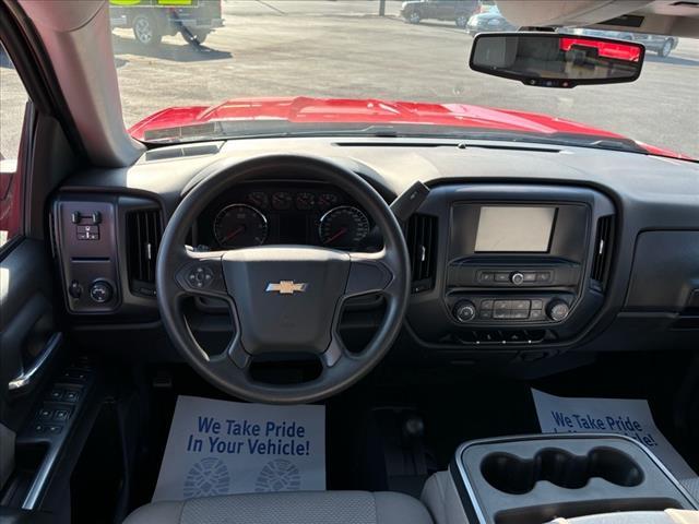 used 2016 Chevrolet Silverado 1500 car, priced at $18,990