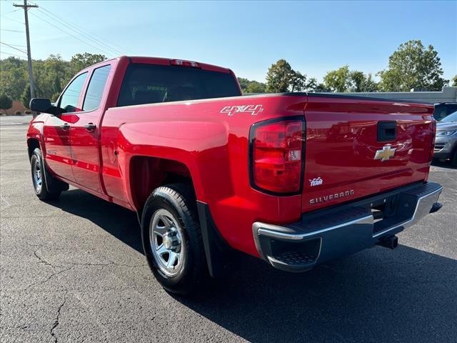 used 2016 Chevrolet Silverado 1500 car, priced at $18,990