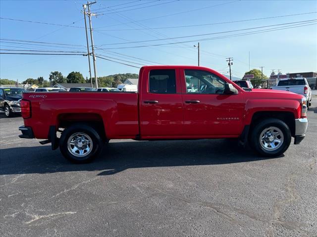 used 2016 Chevrolet Silverado 1500 car, priced at $18,990