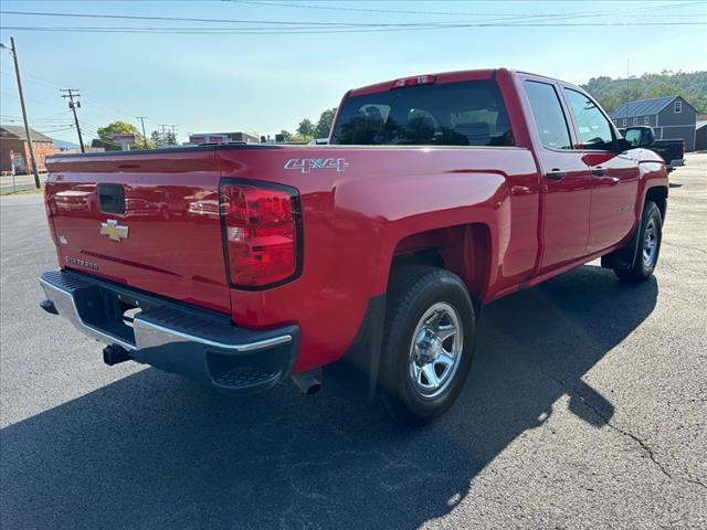 used 2016 Chevrolet Silverado 1500 car, priced at $18,990