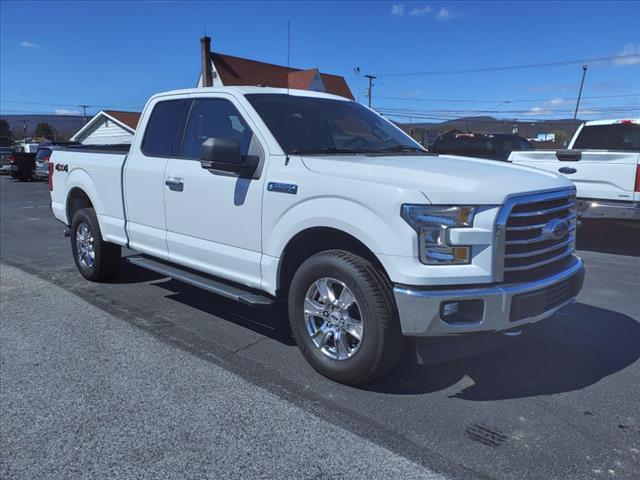 used 2017 Ford F-150 car, priced at $22,990
