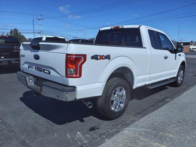 used 2017 Ford F-150 car, priced at $22,740