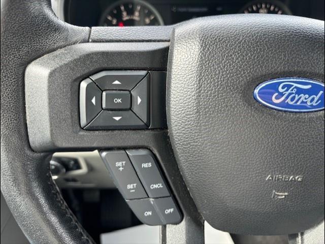 used 2017 Ford F-150 car, priced at $22,740