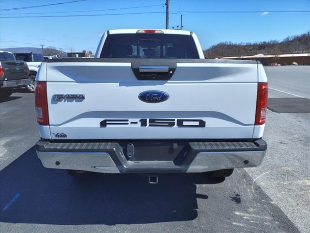 used 2017 Ford F-150 car, priced at $22,740