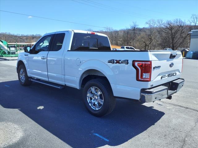 used 2017 Ford F-150 car, priced at $22,740