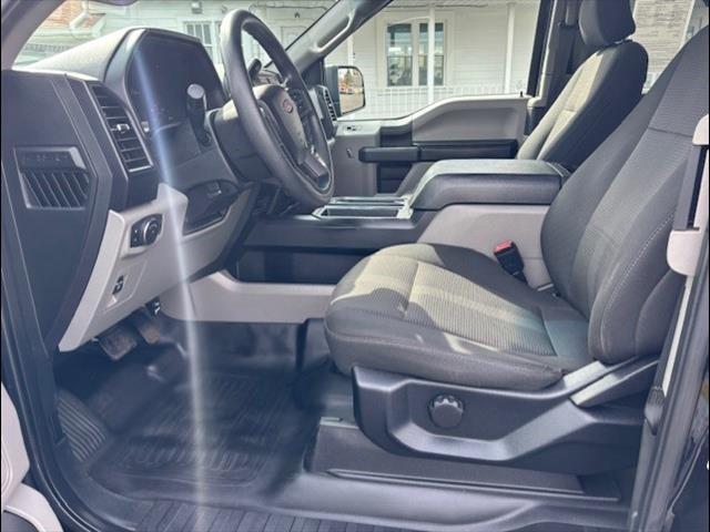 used 2018 Ford F-150 car, priced at $22,740